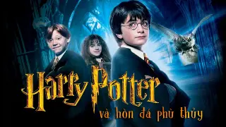 Harry Potter Tập 1: Hòn đá phù thủy
